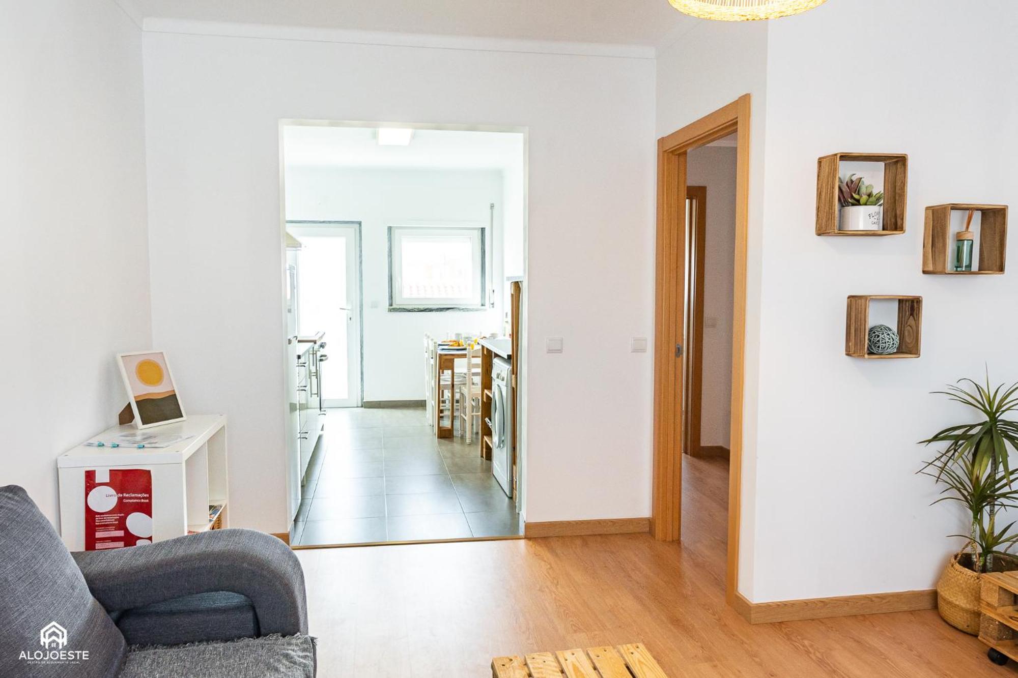 Apartmán By Santa Santa Cruz  Exteriér fotografie