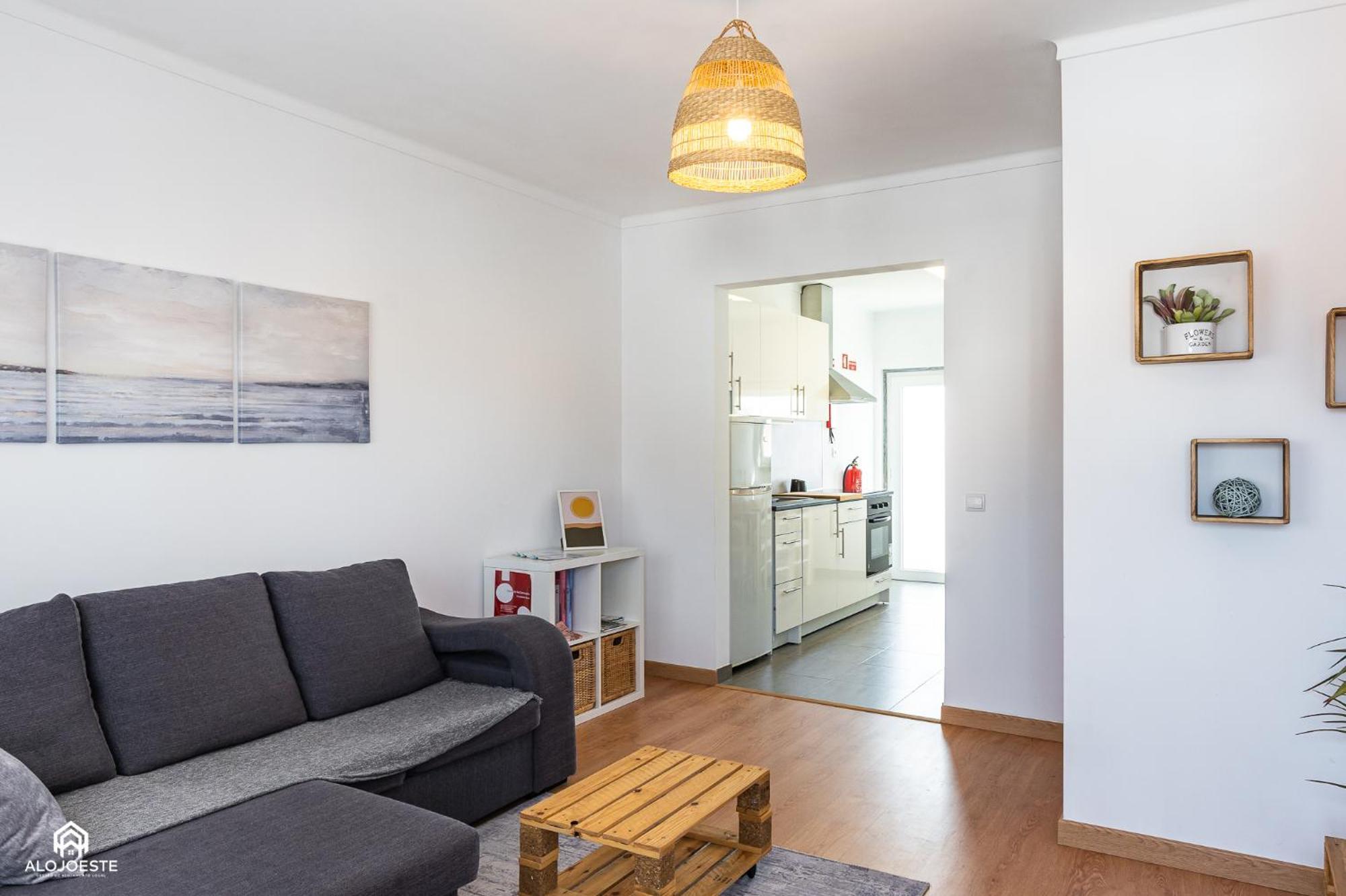 Apartmán By Santa Santa Cruz  Exteriér fotografie