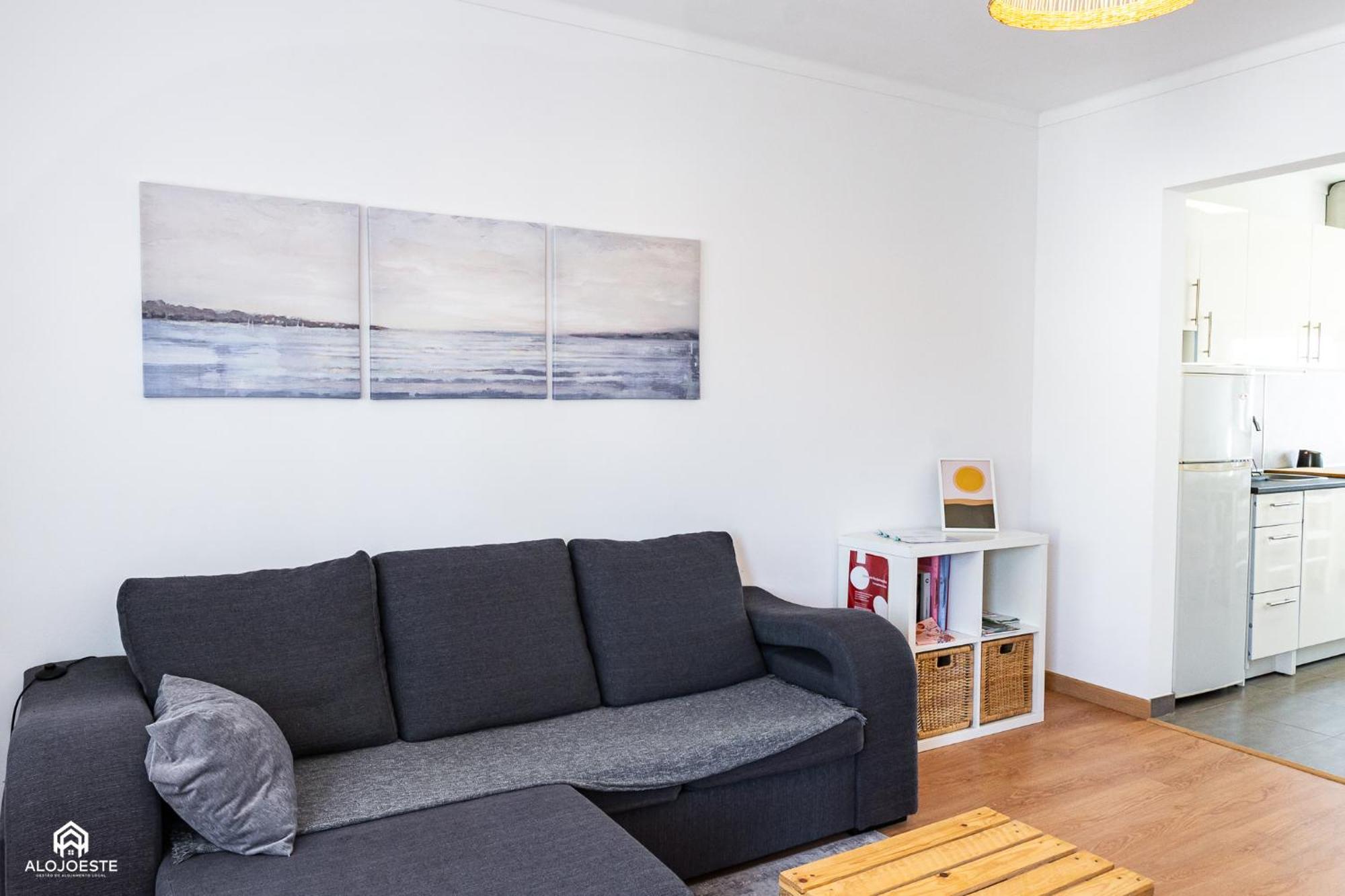 Apartmán By Santa Santa Cruz  Exteriér fotografie