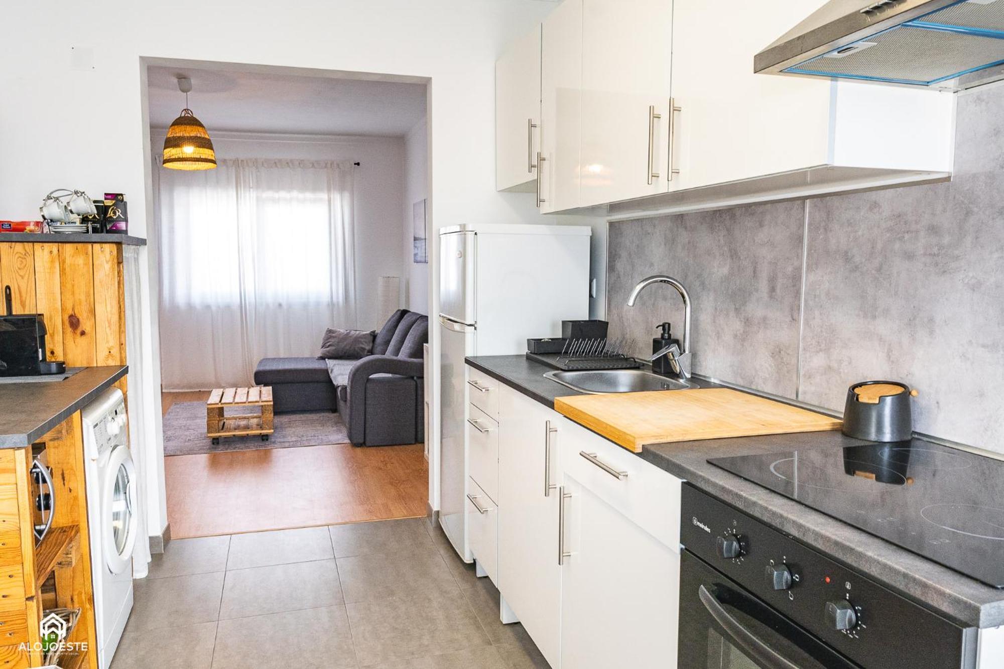 Apartmán By Santa Santa Cruz  Exteriér fotografie