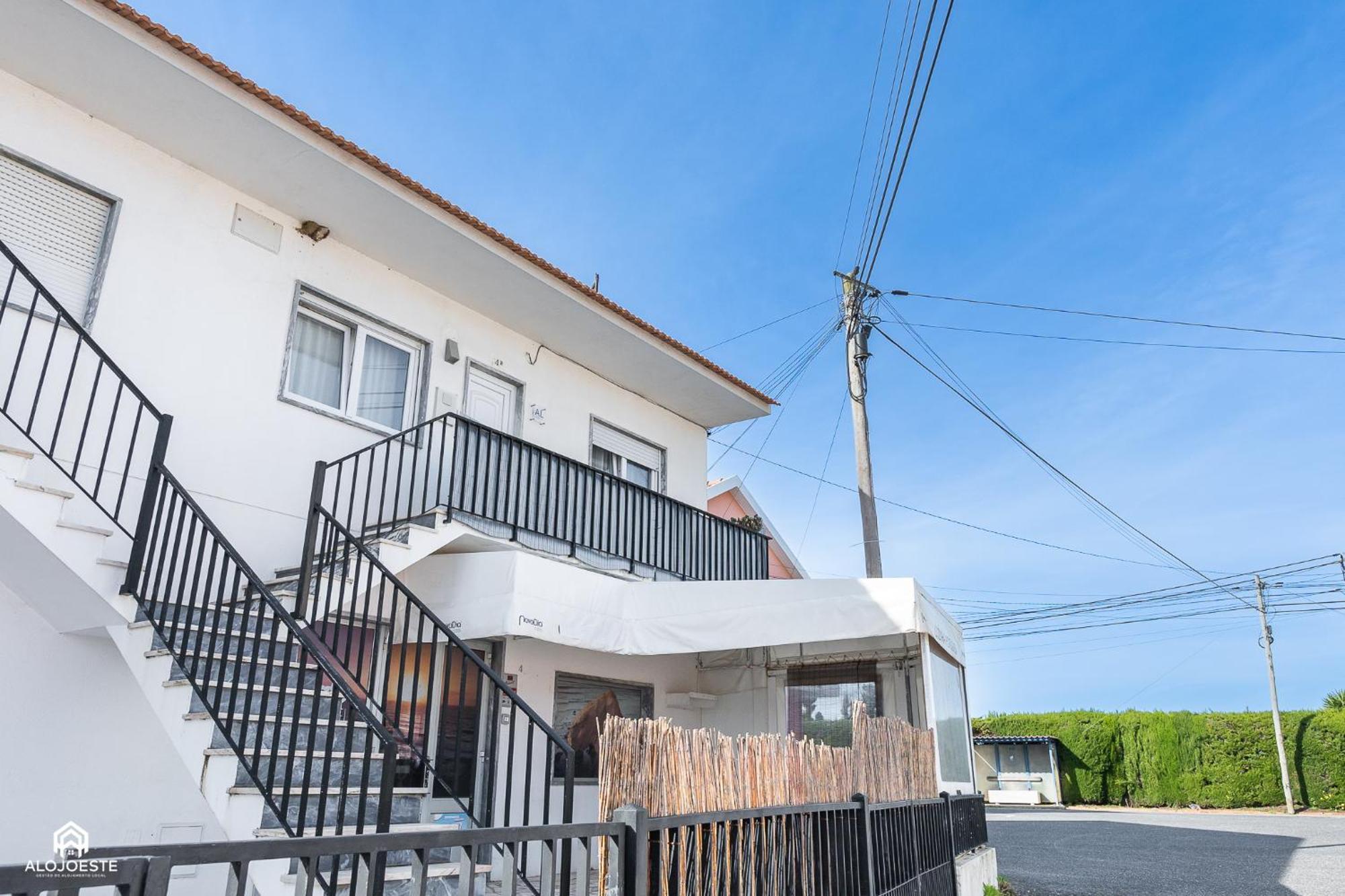 Apartmán By Santa Santa Cruz  Exteriér fotografie