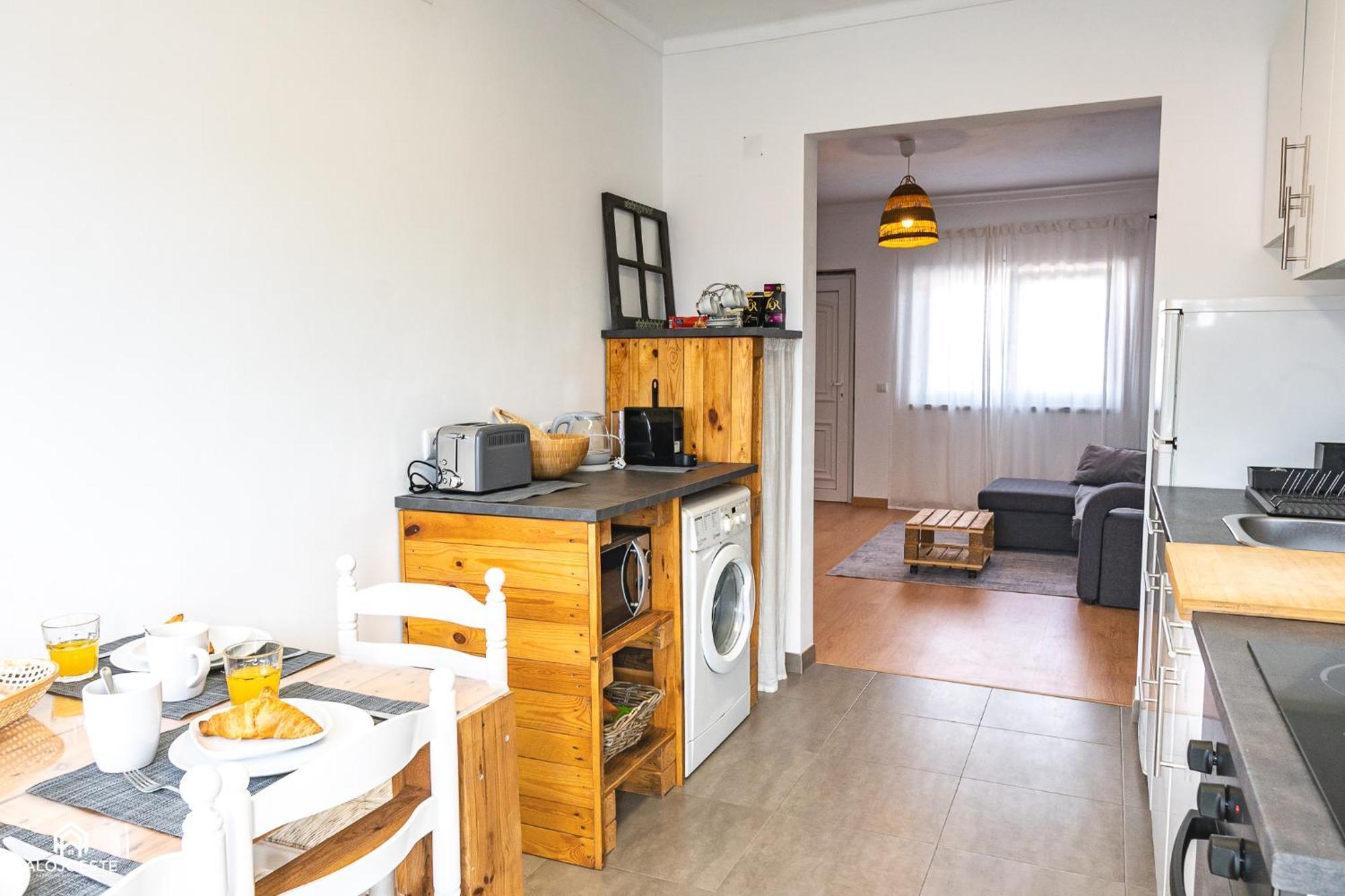 Apartmán By Santa Santa Cruz  Exteriér fotografie